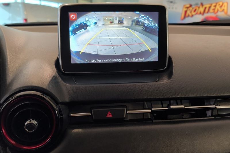 Mazda CX-3 bild 17