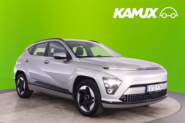 Hyundai Kona Electric SR Essential B-Kam Navi BLIS - 2024