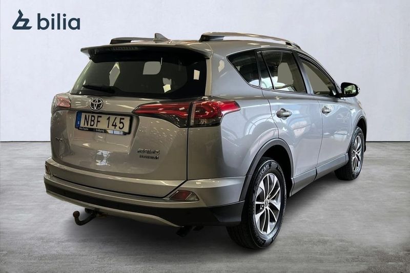 Toyota RAV4 bild 19