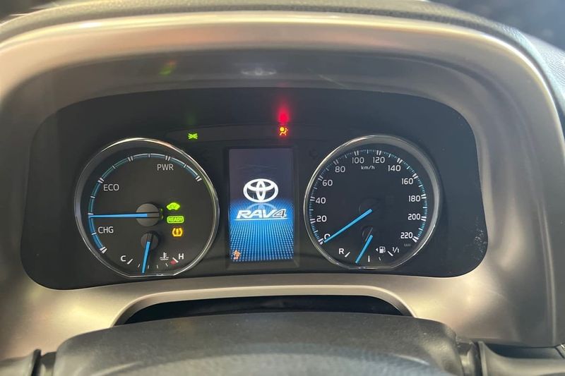 Toyota RAV4 bild 16