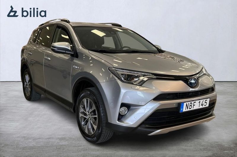 Toyota RAV4 bild 20