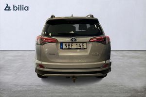 Toyota RAV4 bild 5