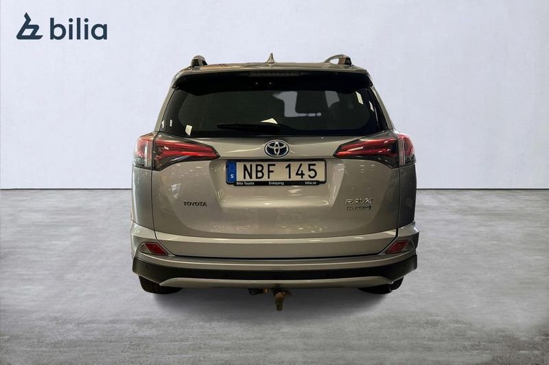 Toyota RAV4 bild 5