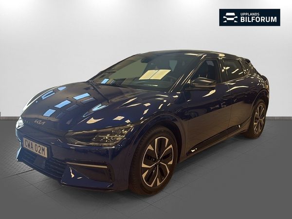 Kia EV6 GT-Line RWD 228hk - 2023