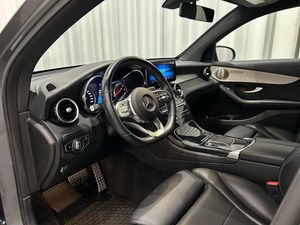 Mercedes GLC300 bild 9
