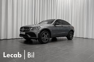 Mercedes GLC300 bild 1