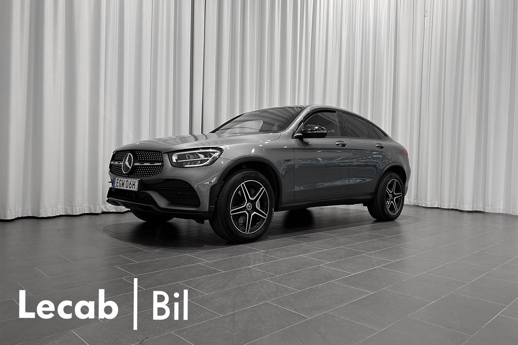 Mercedes GLC300