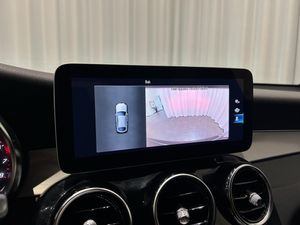 Mercedes GLC300 bild 13