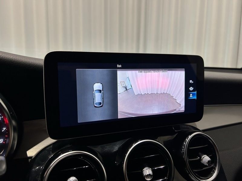 Mercedes GLC300 bild 13