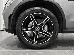 Mercedes GLC300 bild 5