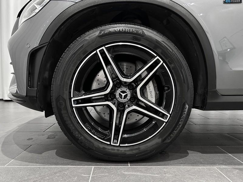 Mercedes GLC300 bild 5