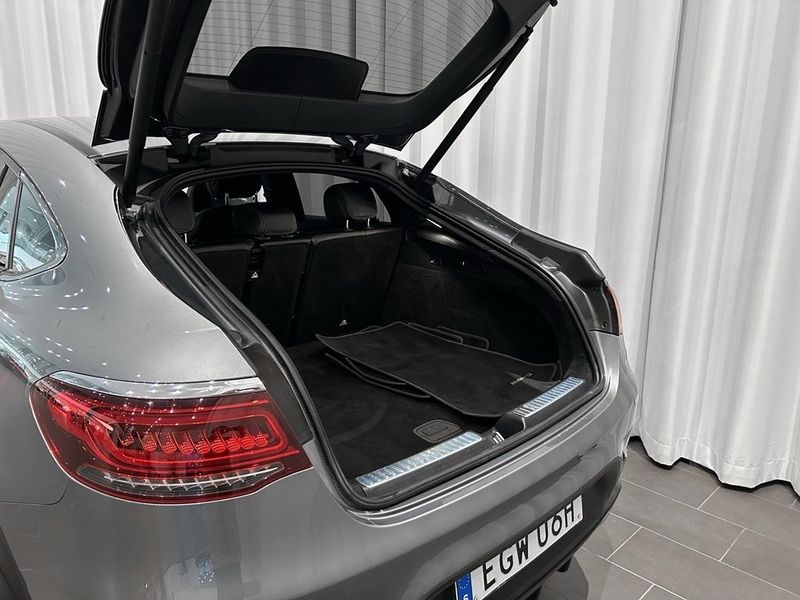 Mercedes GLC300 bild 4