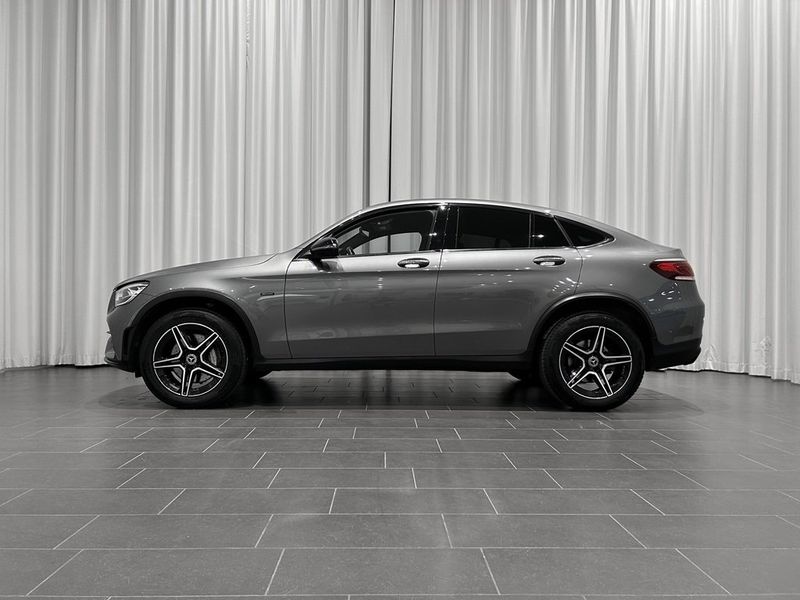 Mercedes GLC300 bild 2
