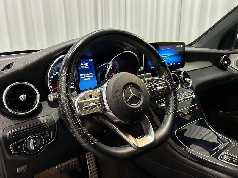 Mercedes GLC300 bild 10