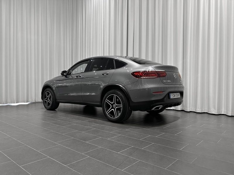 Mercedes GLC300 bild 3