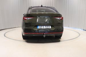 Skoda Enyaq bild 5