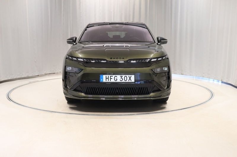 Skoda Enyaq bild 2