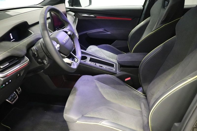 Skoda Enyaq bild 7