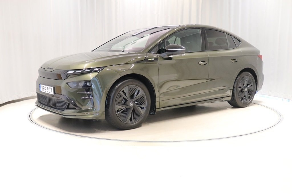 Skoda Enyaq