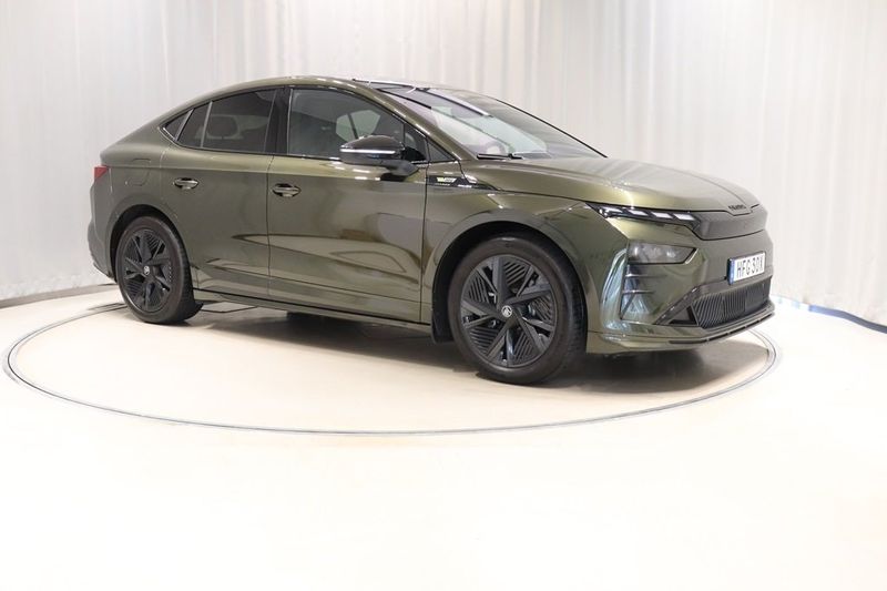 Skoda Enyaq bild 3