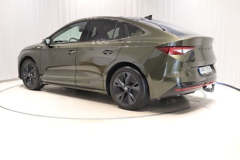 Skoda Enyaq bild 6