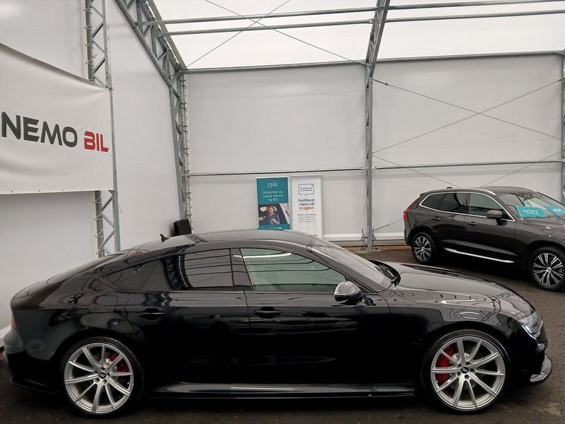 Audi RS7 bild 3
