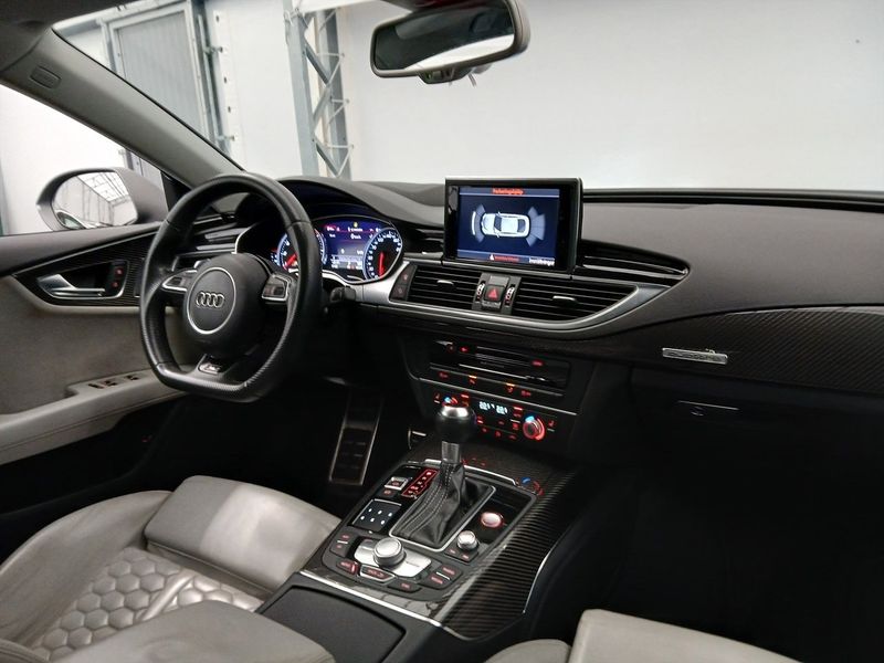 Audi RS7 bild 14
