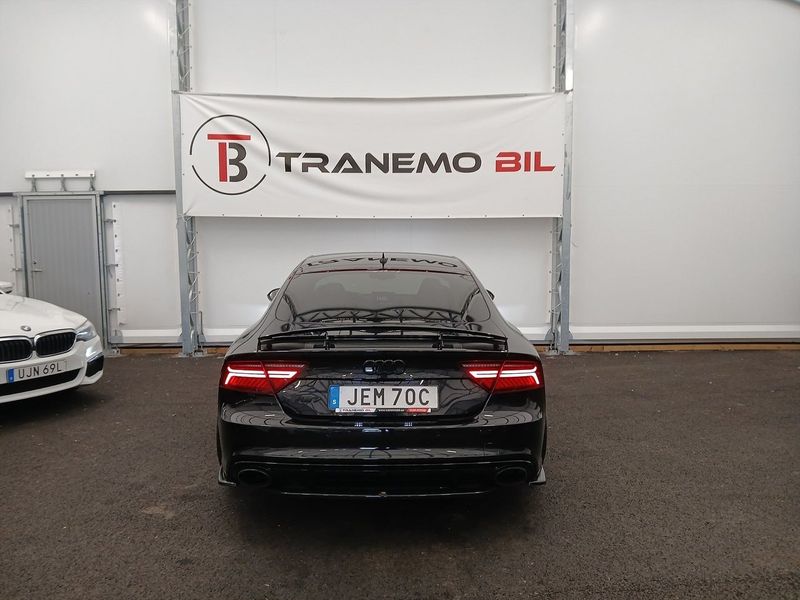 Audi RS7 bild 5