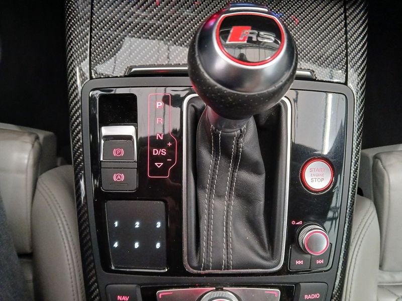 Audi RS7 bild 26