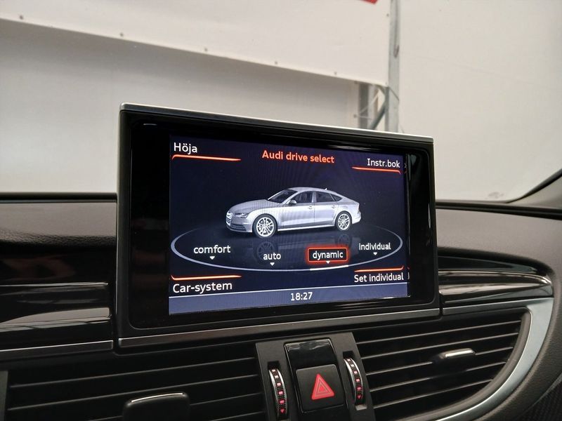 Audi RS7 bild 21
