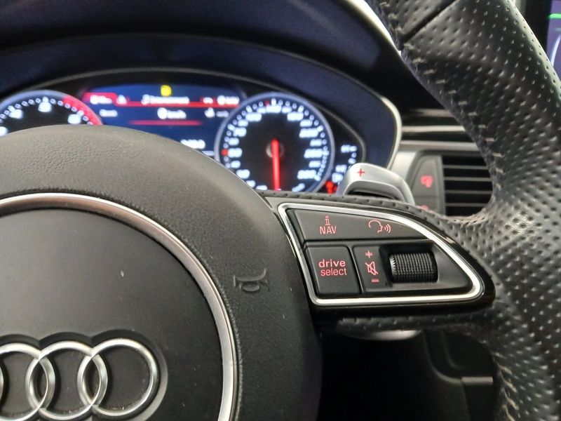 Audi RS7 bild 19