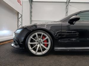 Audi RS7 bild 8