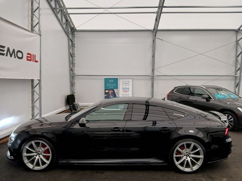 Audi RS7 bild 7