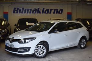 Renault Megane bild 1
