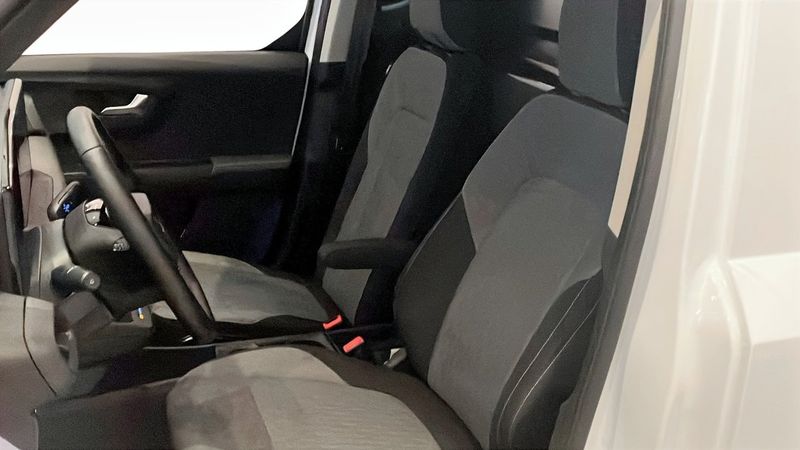 Ford E-Courier bild 5