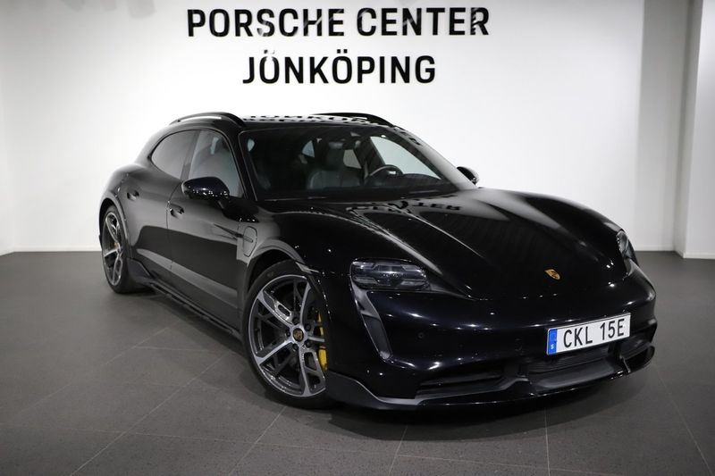 Porsche Taycan bild 7