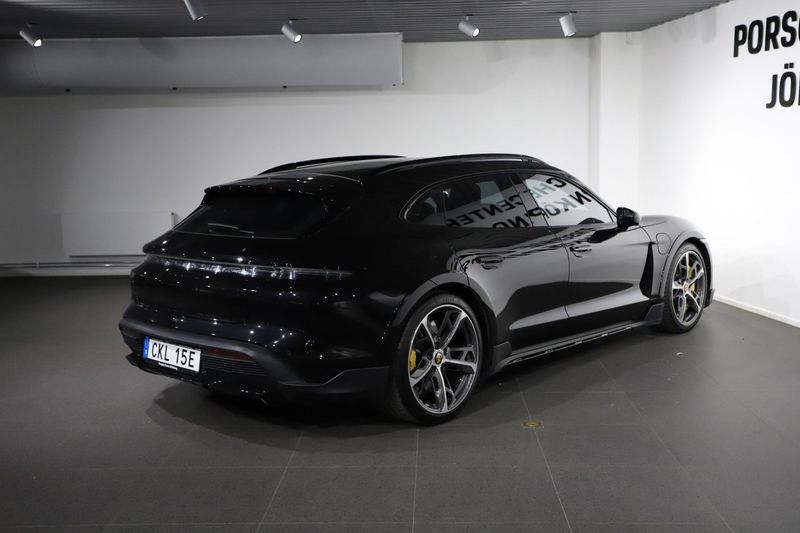 Porsche Taycan bild 5