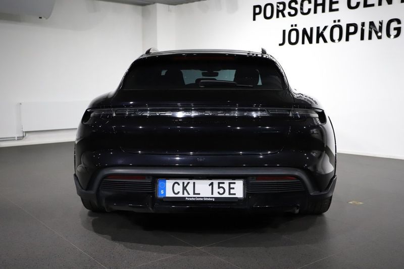 Porsche Taycan bild 4