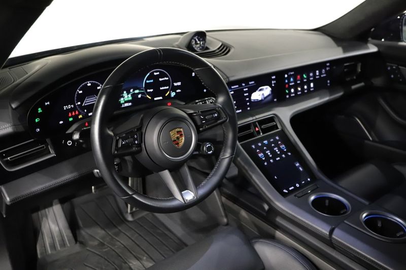 Porsche Taycan bild 10
