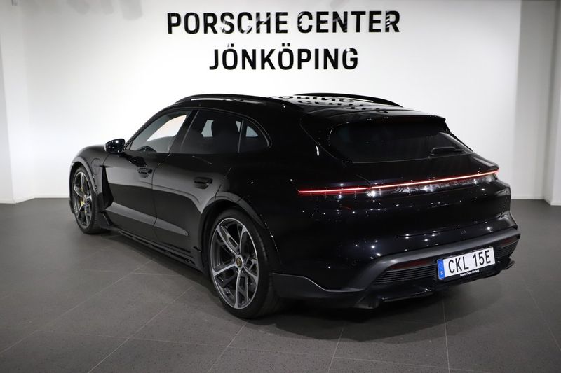 Porsche Taycan bild 3