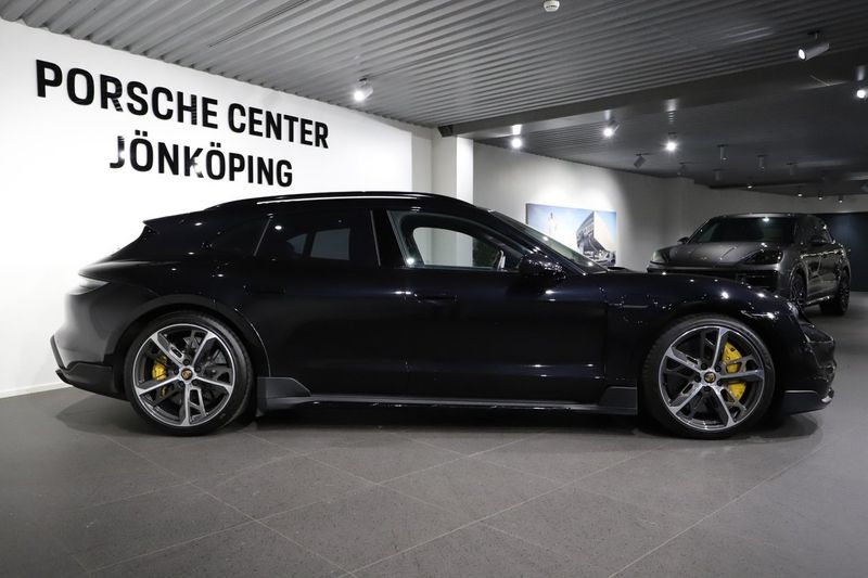 Porsche Taycan bild 6