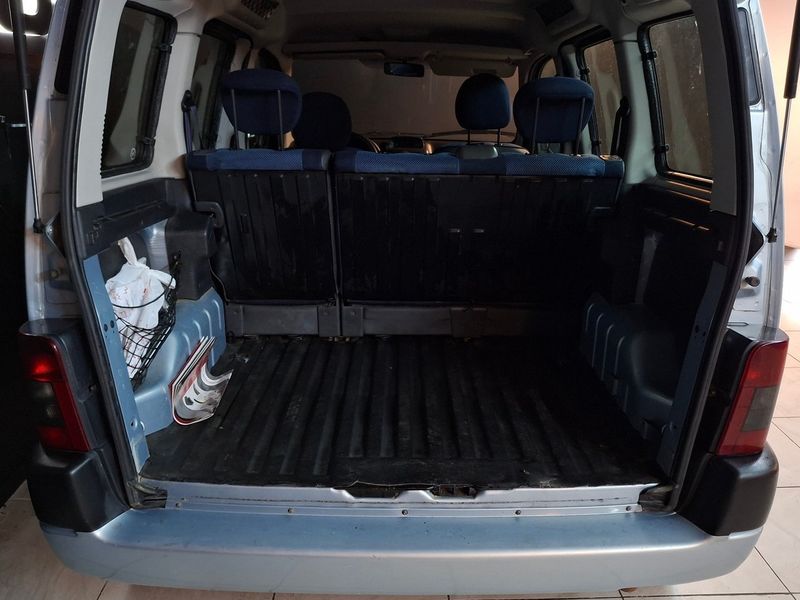 Citroen Berlingo bild 9