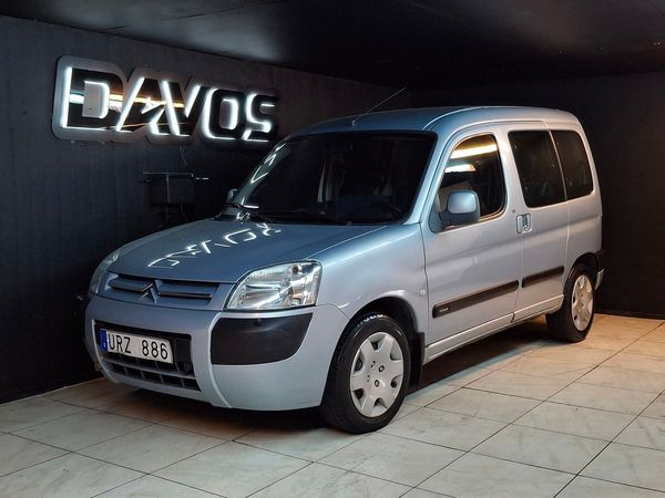 Citroen Berlingo Kombi 1.6i NYBES - 2004