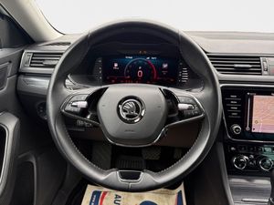 Skoda Superb bild 11