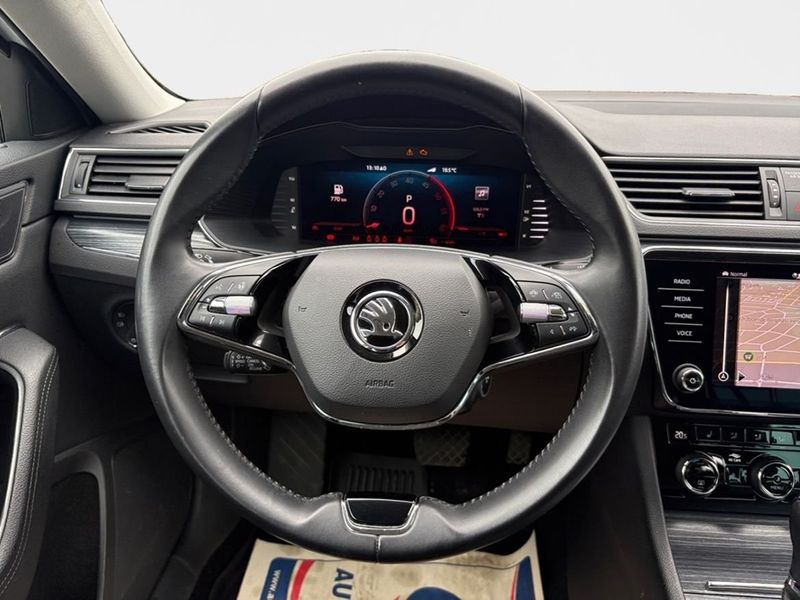 Skoda Superb bild 11