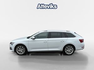 Skoda Superb bild 6