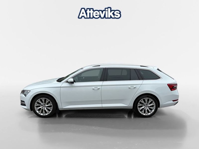 Skoda Superb bild 6