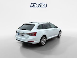 Skoda Superb bild 3