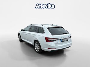 Skoda Superb bild 5