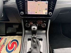Skoda Superb bild 12